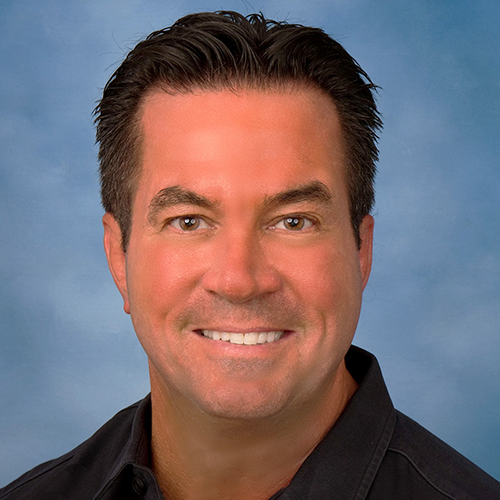 Dr. Ernest McDowell Headshot