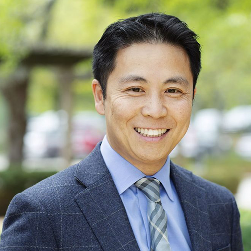 Dr. Samson Lui Headshot